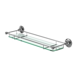 Burlington Shelf with Rail